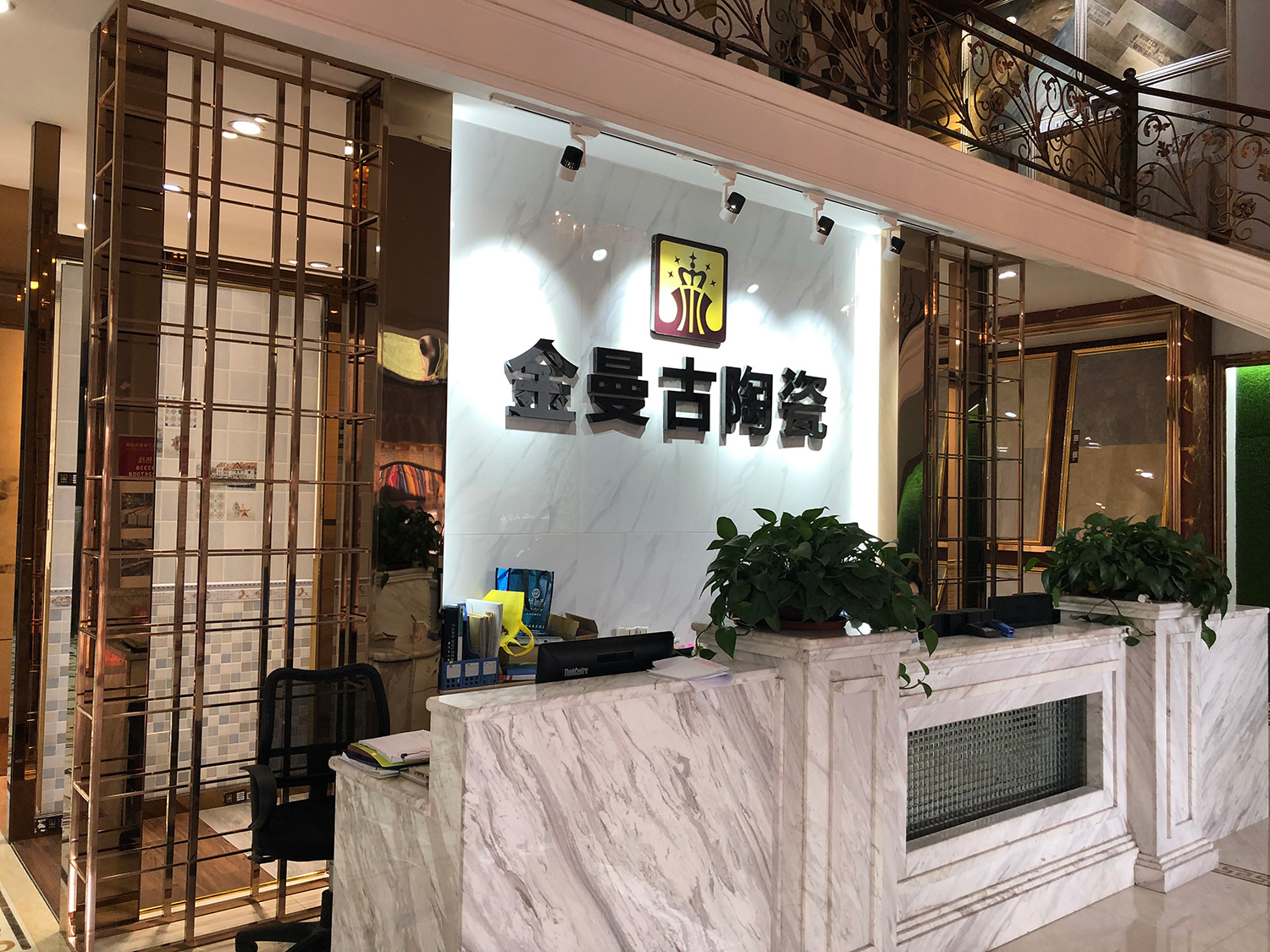 叮叮叮！金曼古新解鎖大板瓷磚啦！聽說有你需要的